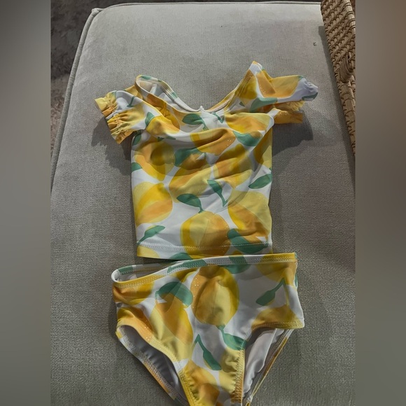 Carter’s Just One You Toddler Girls' Tankini Set 12 Mo - Picture 2 of 4